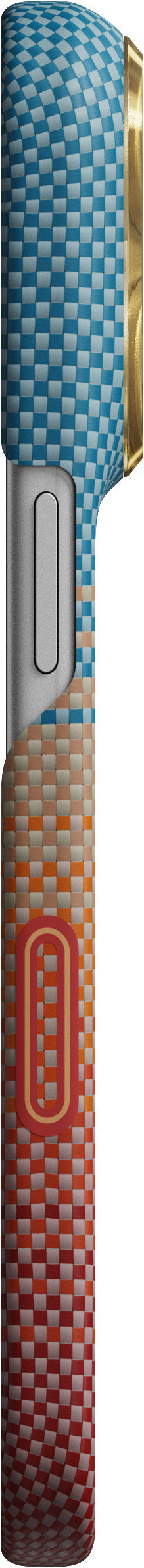 Husă Pitaka Edge Case, California Dream Sunset 2.0 — iPhone 18/17 Pro
