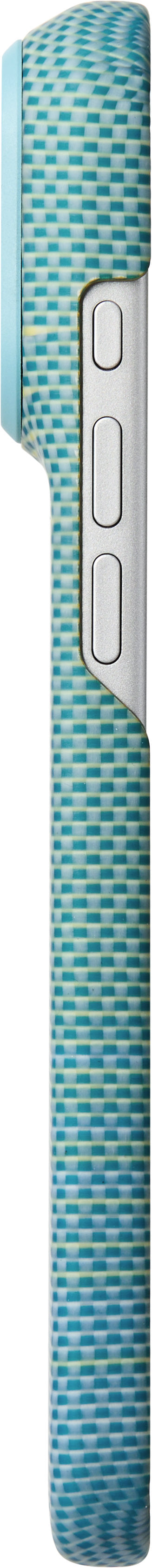 Husă Pitaka Edge Case, Lucid Blue — iPhone 18/17 Pro Max