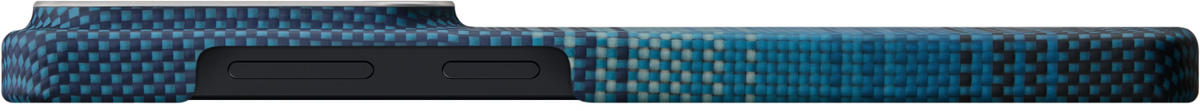 Husă Pitaka Edge Case, Moonrise (Aaron Button) — Samsung Galaxy S26 Ultra