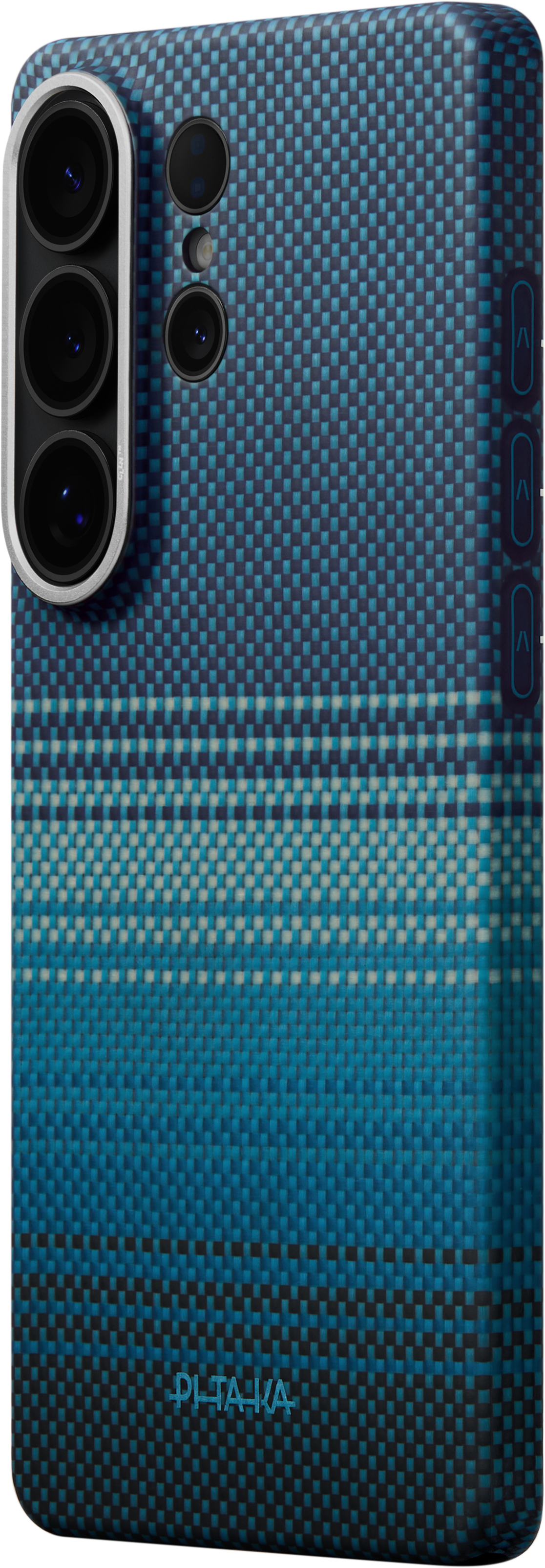 Husă Pitaka Edge Case, Moonrise (Aaron Button) — Samsung Galaxy S26 Ultra