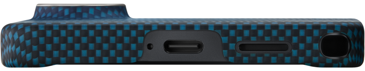Husă Pitaka Edge Case, Moonrise (Aaron Button) — Samsung Galaxy S26 Ultra