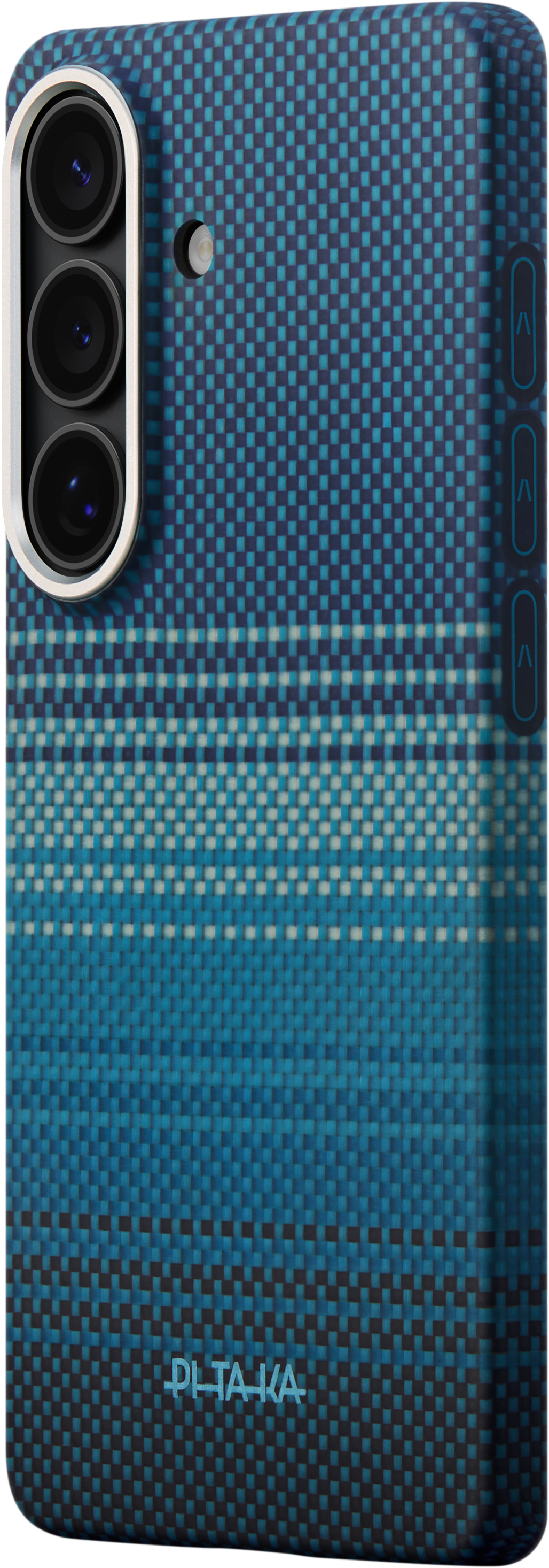 Husă Pitaka Edge Case, Moonrise (Aaron Button) — Samsung Galaxy S26