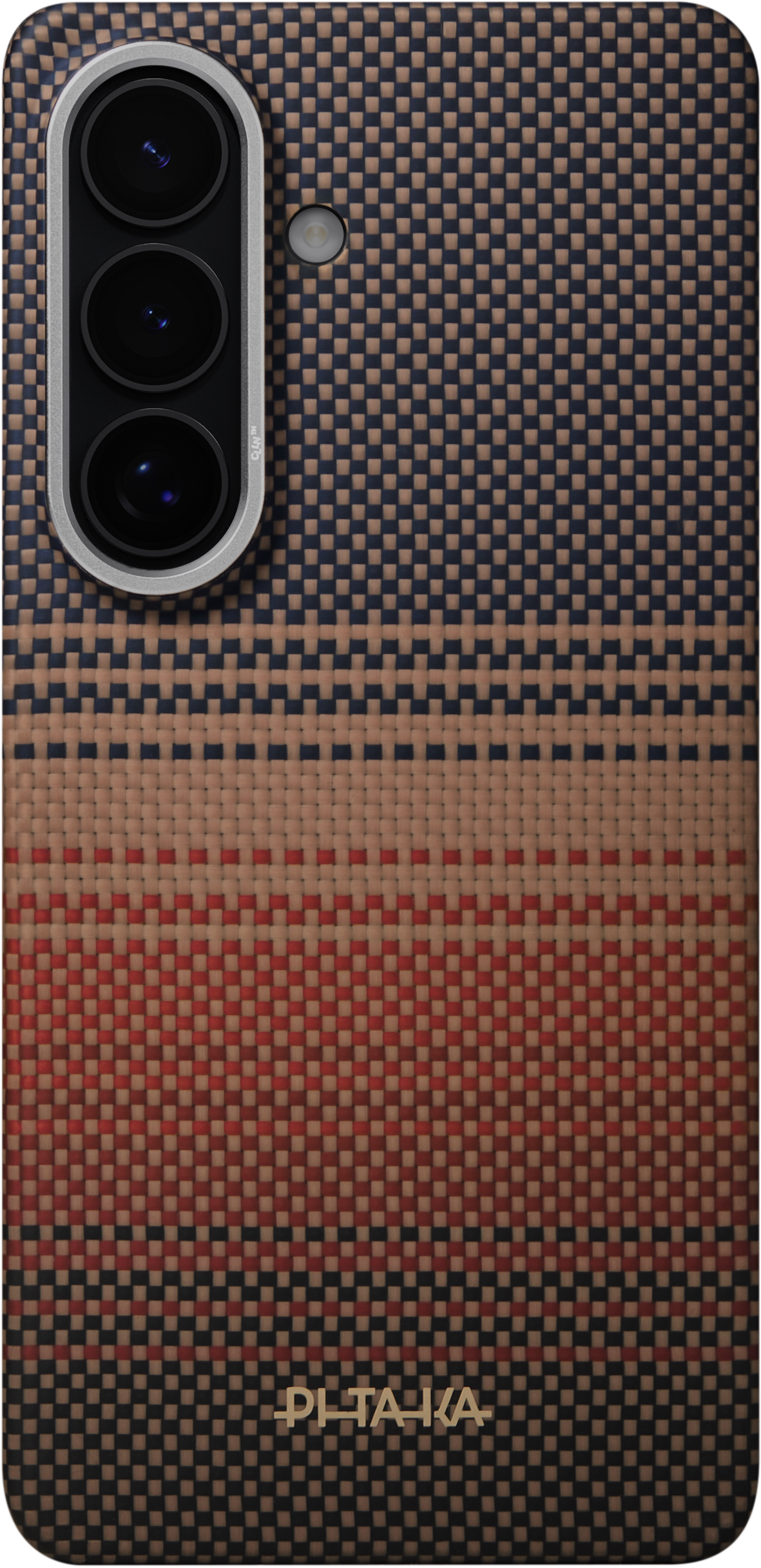 Husă Pitaka Edge Case, Sunset (Aaron Button) — Samsung Galaxy S26+