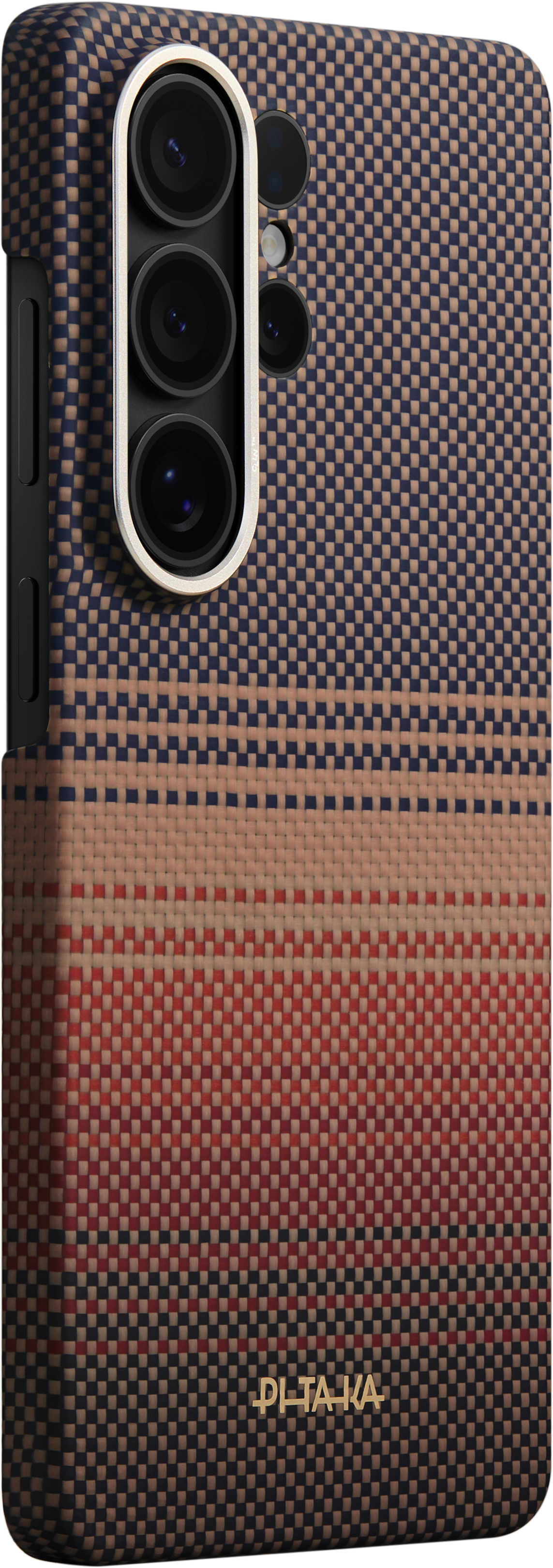 Husă Pitaka Edge Case, Sunset (Aaron Button) — Samsung Galaxy S26 Ultra