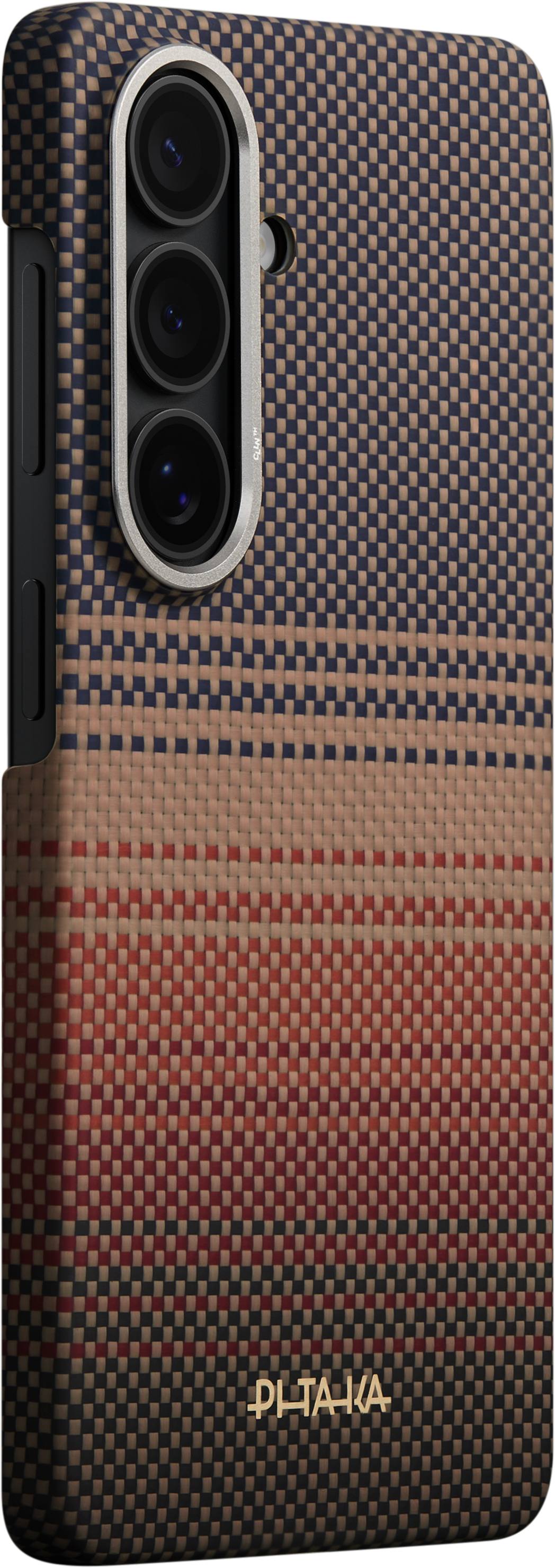 Husă Pitaka Edge Case, Sunset (Aaron Button) — Samsung Galaxy S26
