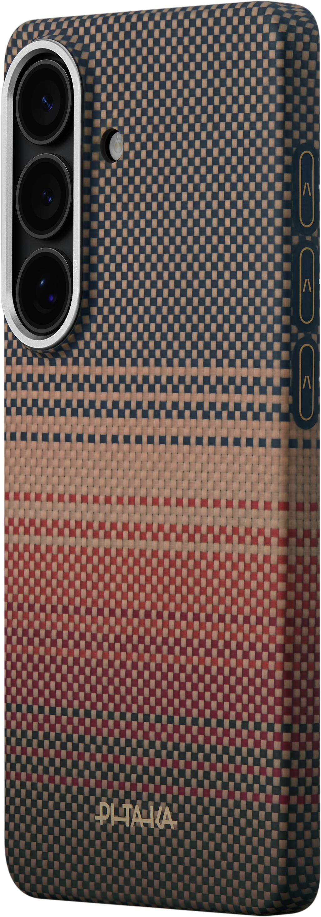 Husă Pitaka Edge Case, Sunset (Aaron Button) — Samsung Galaxy S26