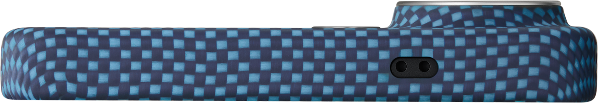 Husă Pitaka Edge Case, Milky Way Galaxy (Aaron Button) — Samsung Galaxy S26 Ultra