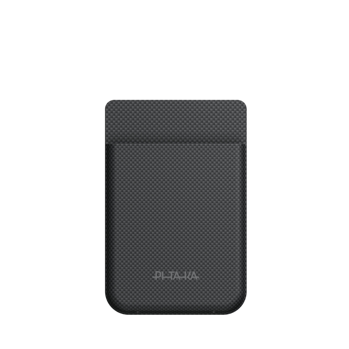 Husă Pitaka MagMod Card Sleeve, black grey — Plaud Note