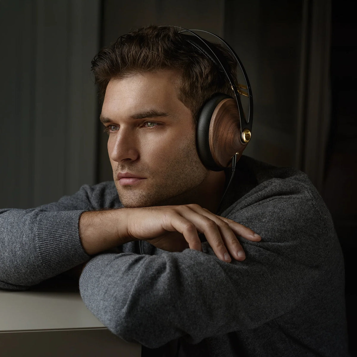 Căști Hi-Fi Meze 99 Classics Generația II, Over-Ear