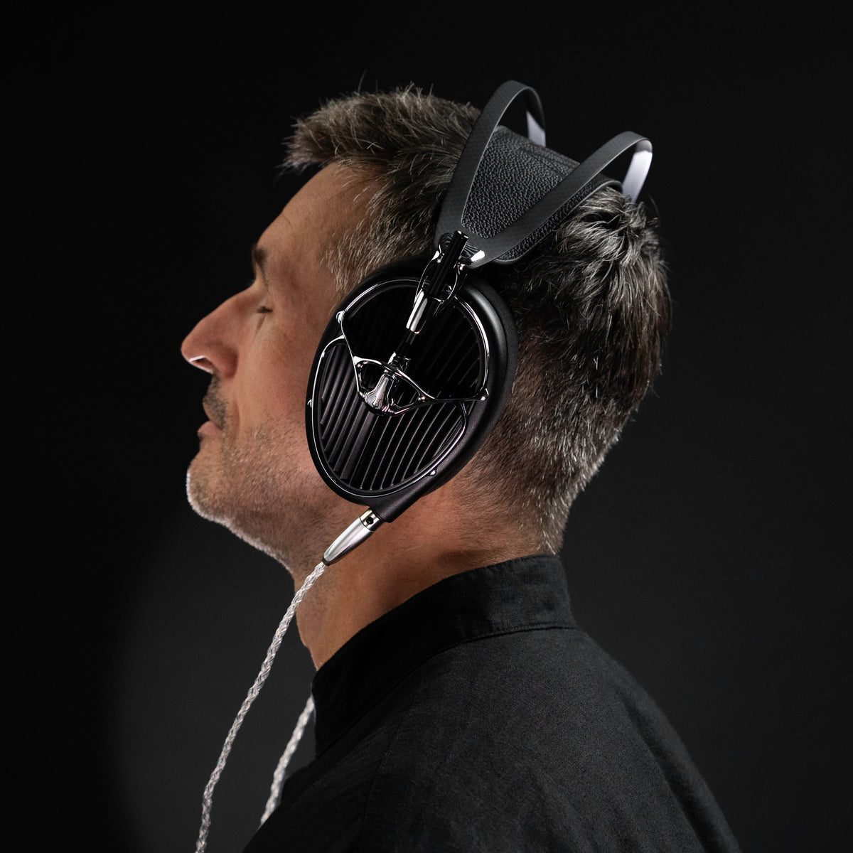 Căști Hi-Fi Meze Arta, Over-Ear