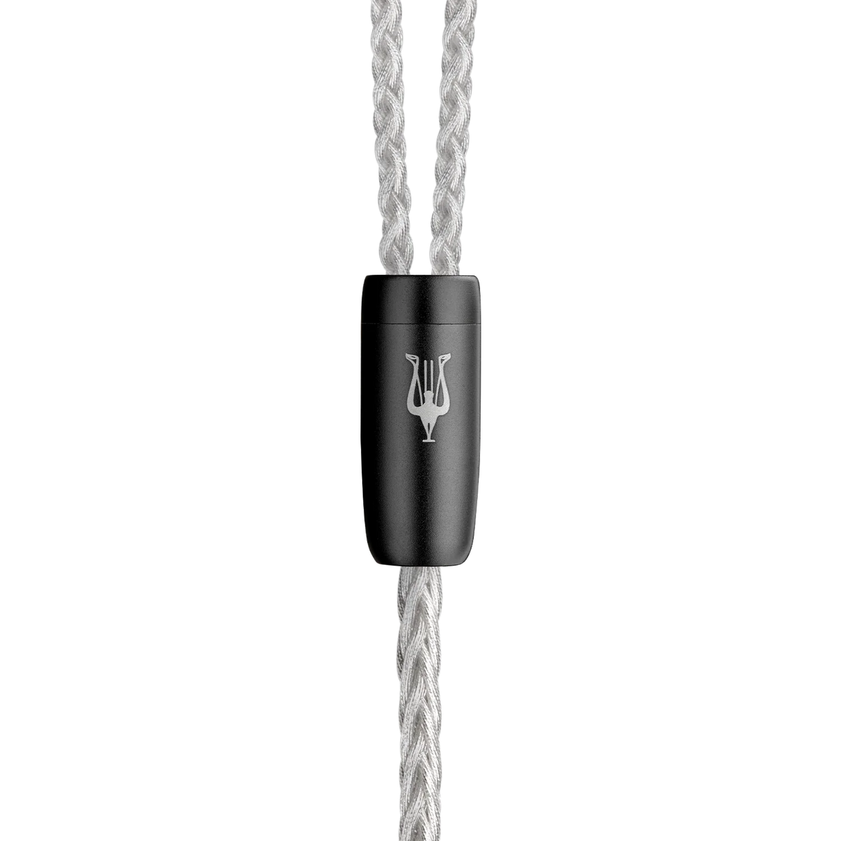 Cablu Premium Meze Dual Mono 3,5 mm, Cupru PCUHD Placat cu Argint
