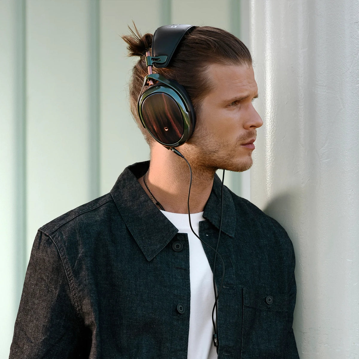 Căști Hi-Fi Meze Strada, Over-Ear