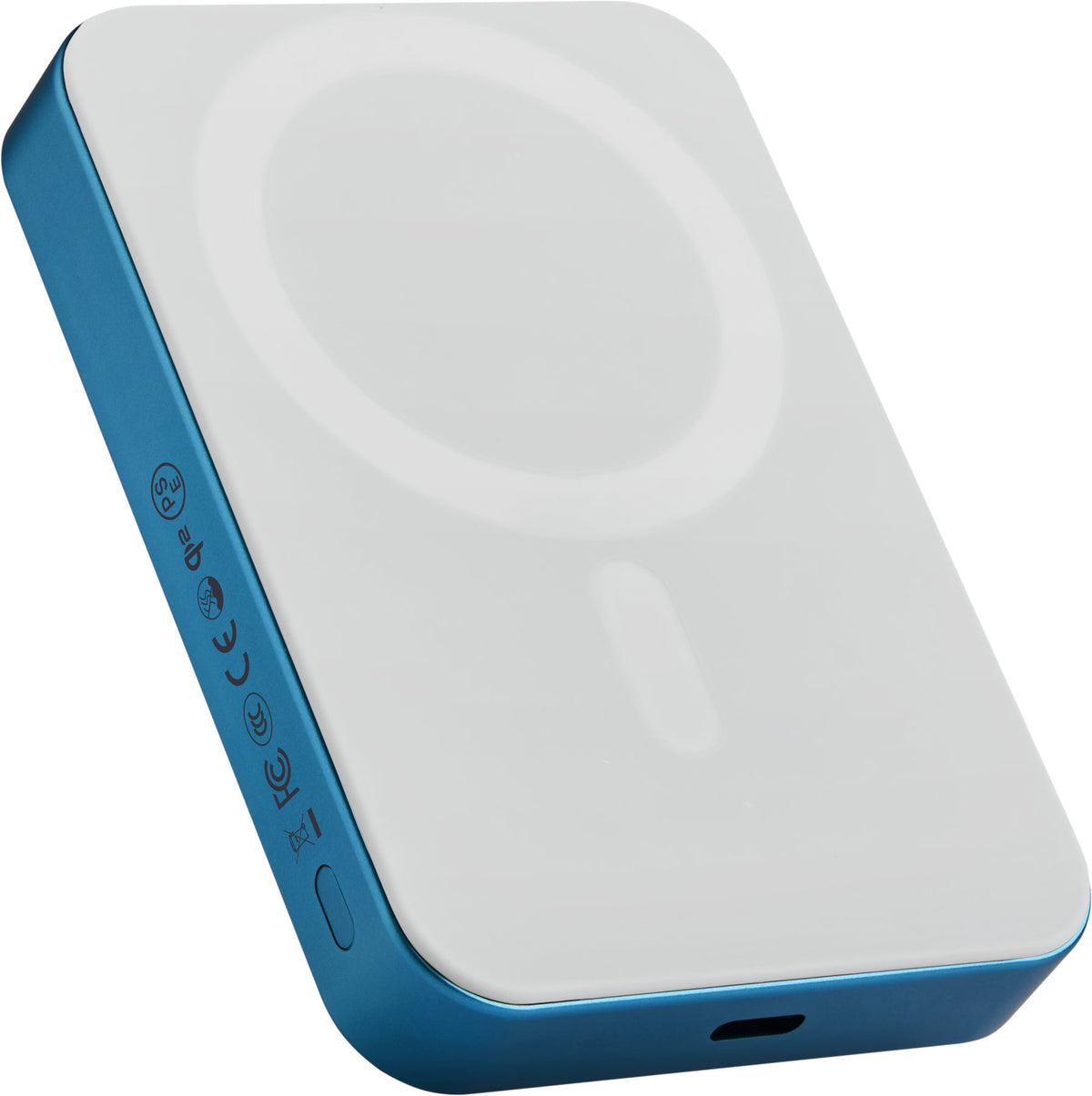 Baterie externă Pitaka Power Bank Qi2, 10 000 mAh, Moonrise