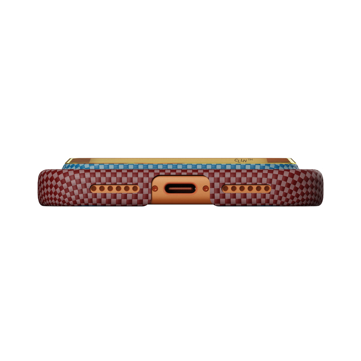 Husă Pitaka Edge Case, California Dream Sunset 2.0 #1 — iPhone 17 Pro Max