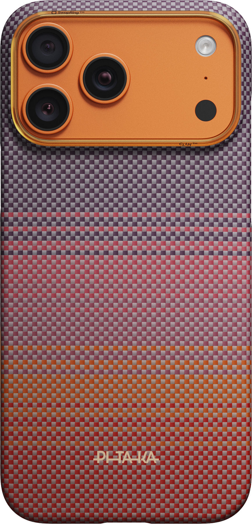 Husă Pitaka Edge Case, California Dream Sunset 2.0 #2 — iPhone 17 Pro