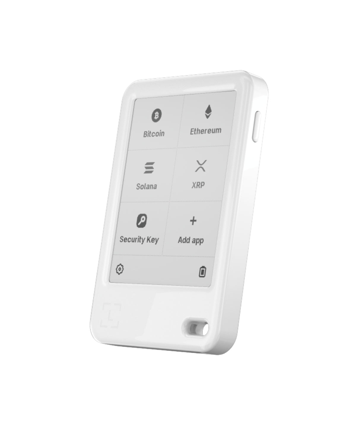 Ledger Nano Gen 5 cu Recovery Key