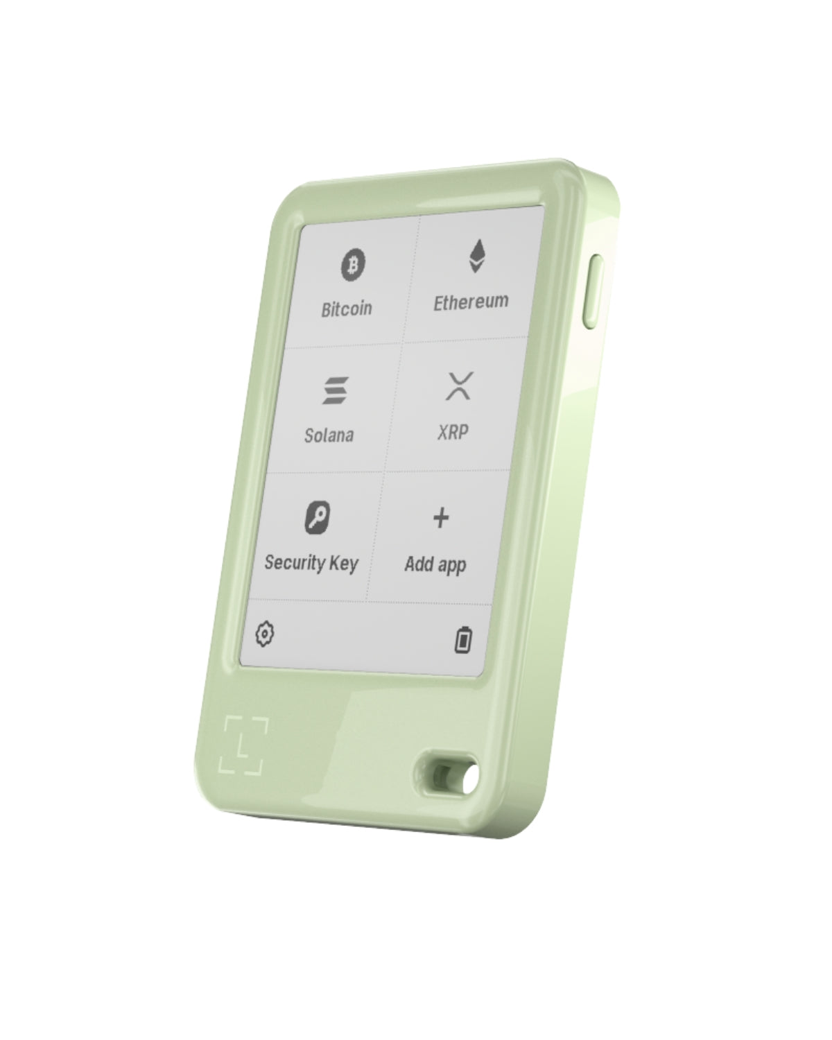 Ledger Nano Gen 5 cu Recovery Key