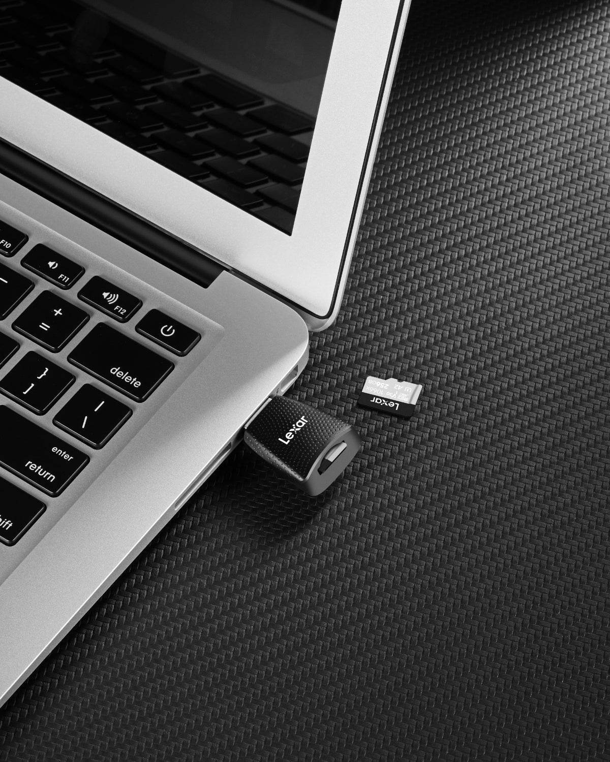 Lexar Cardreader Multi-3-in-1 SD/micro SD/CF - USB 3.1 (USB Type C)