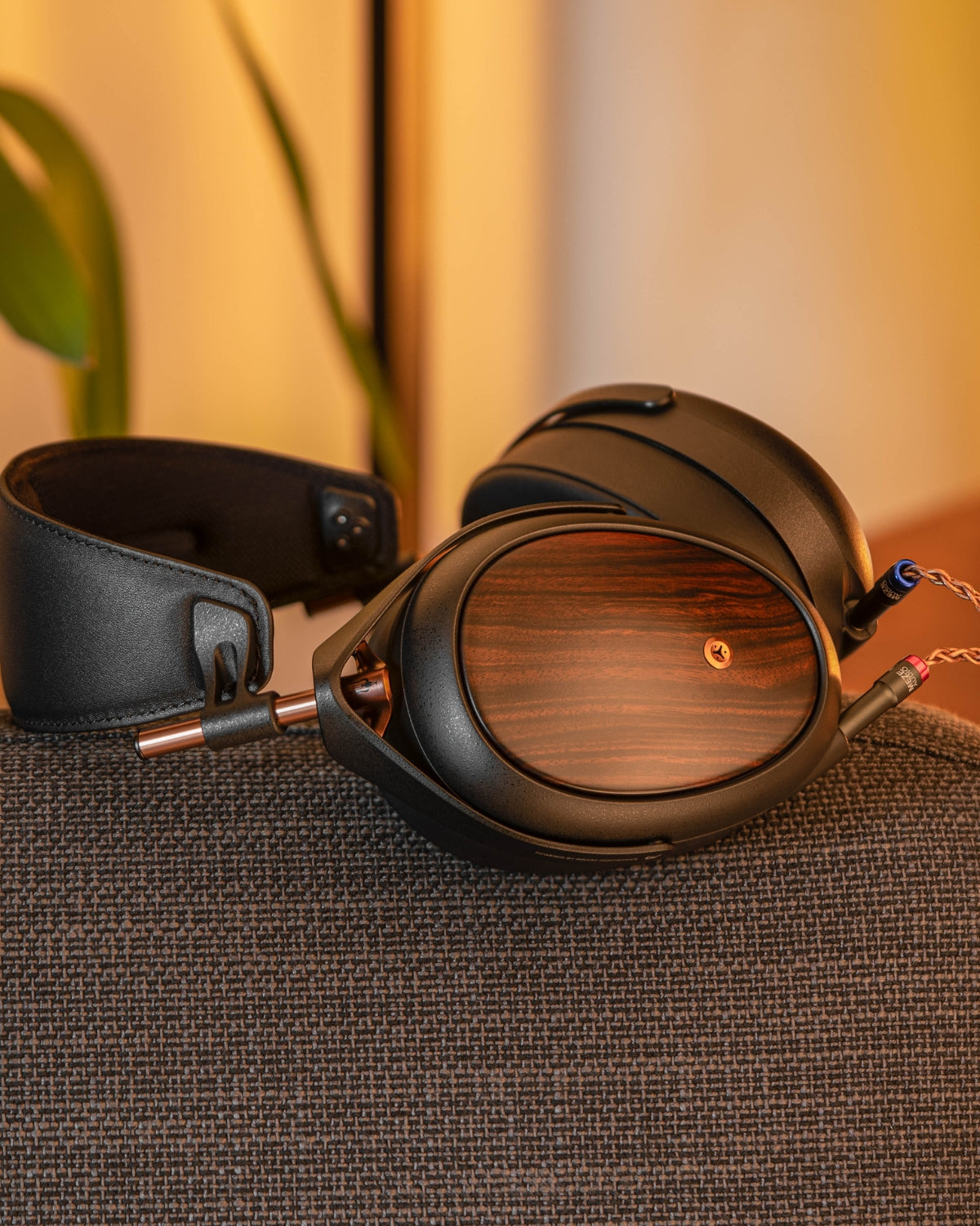 Căști Hi-Fi Meze Liric Generația II, Over-Ear