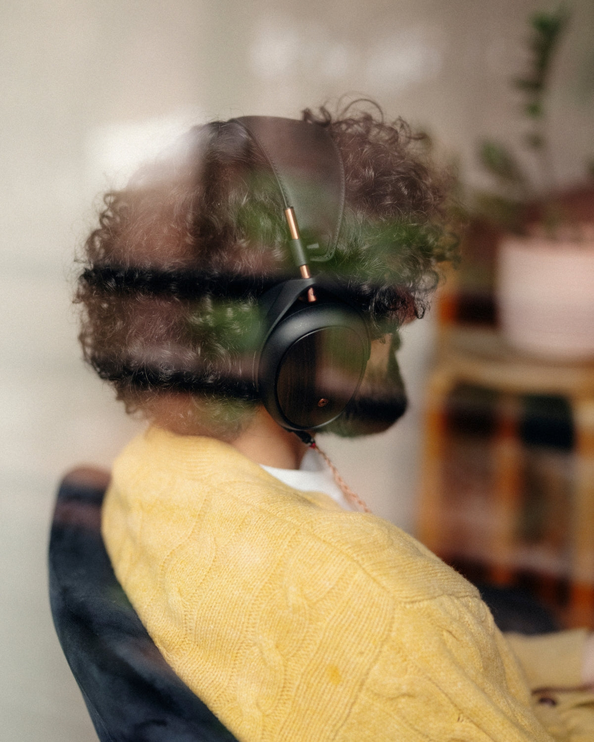 Meze Lyric Hi-Fi Headphones Generation II, Over-Ear