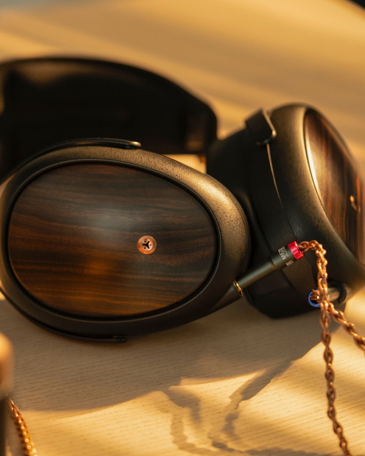 Meze Lyric Hi-Fi Headphones Generation II, Over-Ear