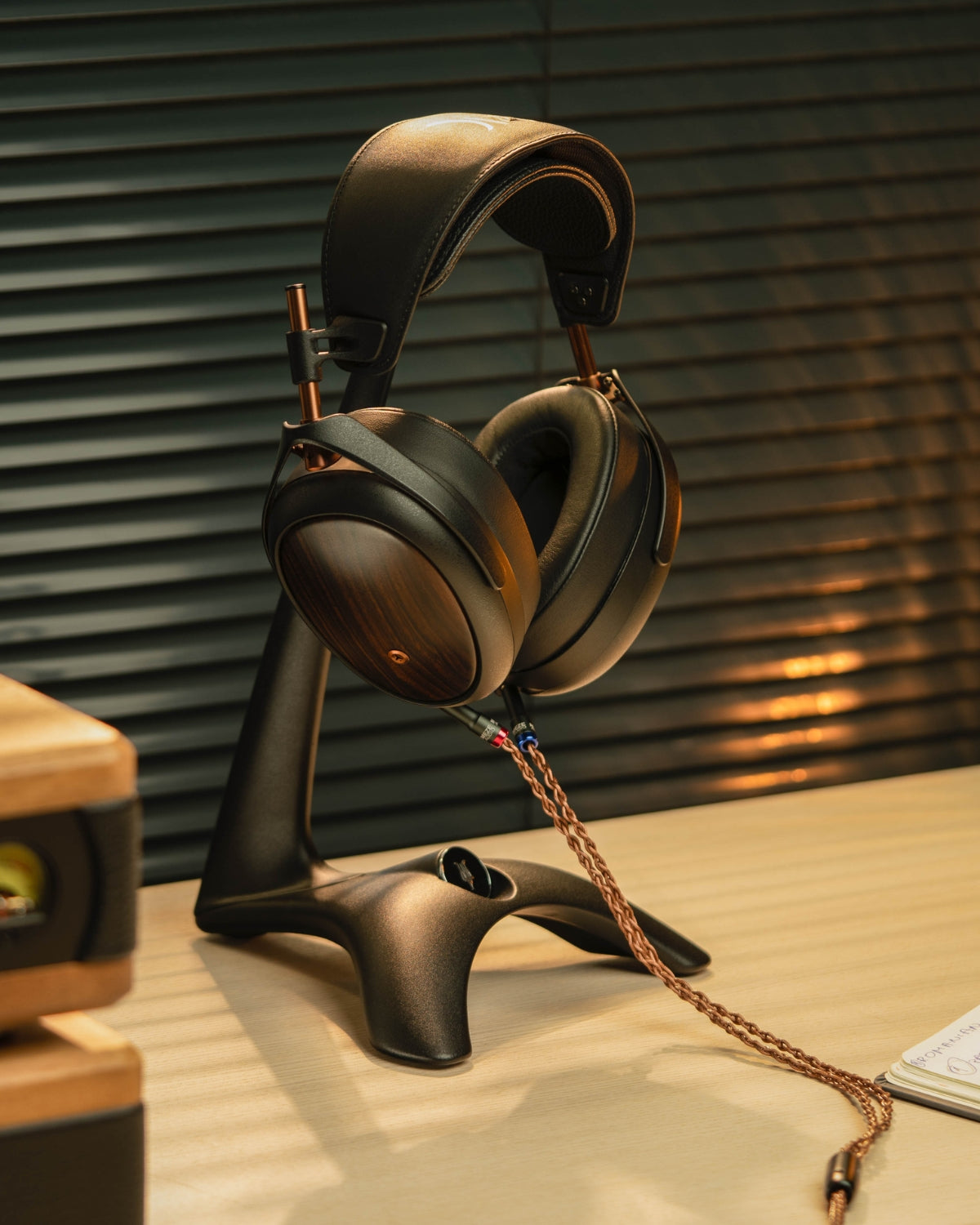 Căști Hi-Fi Meze Liric Generația II, Over-Ear