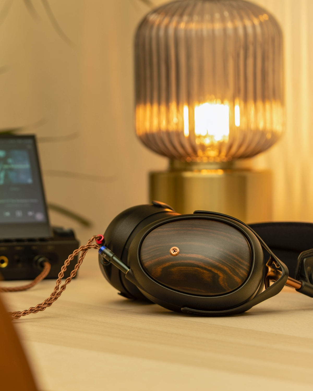 Meze Lyric Hi-Fi Headphones Generation II, Over-Ear