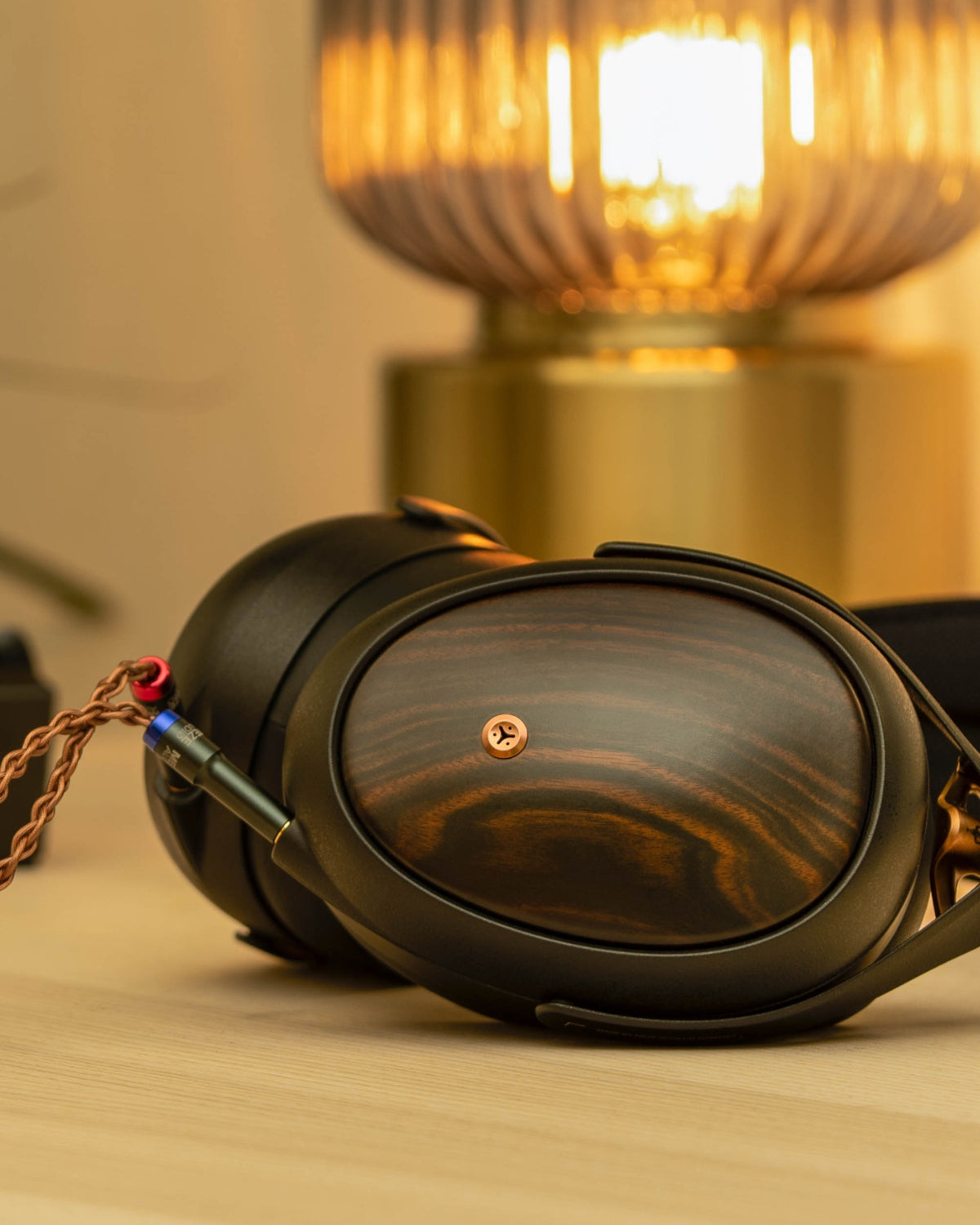Meze Lyric Hi-Fi Headphones Generation II, Over-Ear