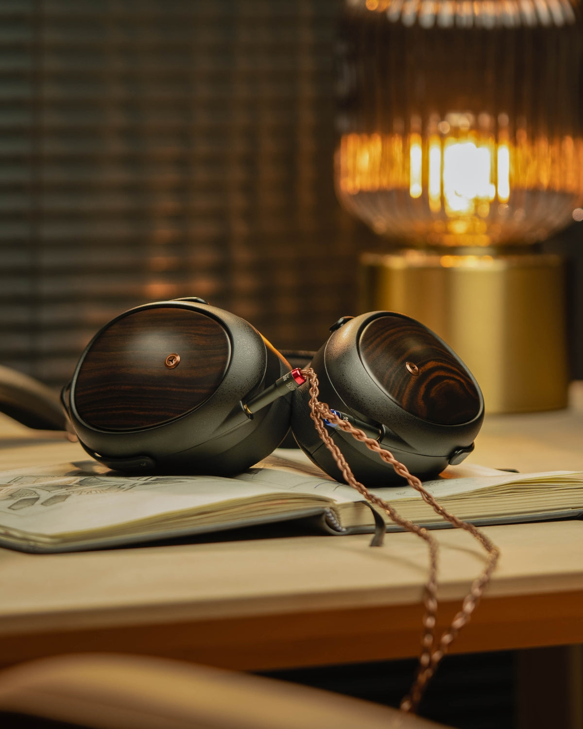 Meze Lyric Hi-Fi Headphones Generation II, Over-Ear