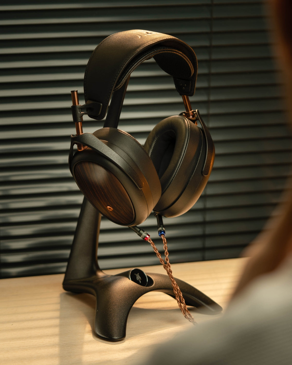 Meze Lyric Hi-Fi Headphones Generation II, Over-Ear