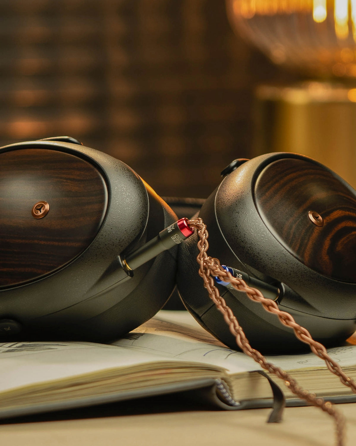 Meze Lyric Hi-Fi Headphones Generation II, Over-Ear