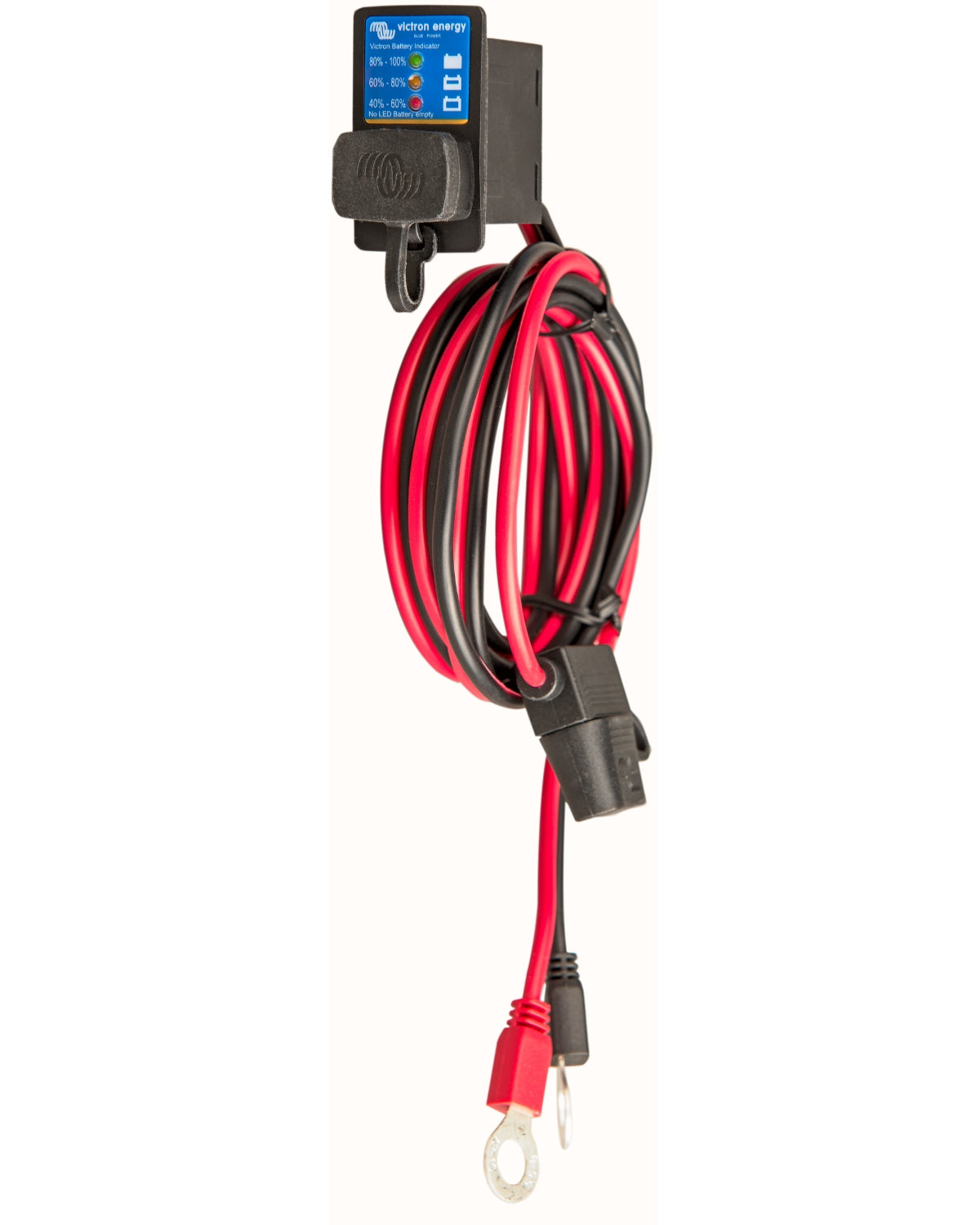 Panou Indicator Baterie Redresor Victron Blue Smart
