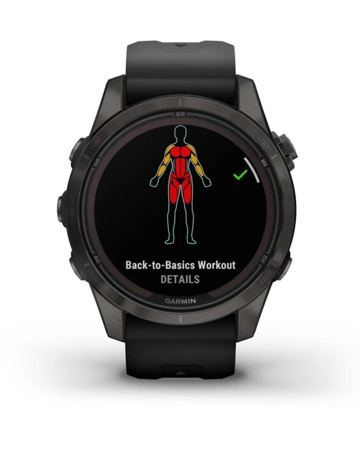 Smartwatch Garmin fēnix® 7X Pro, Sapphire Solar Titan DLC Carbon Grey, Curea Neagră, 51MM