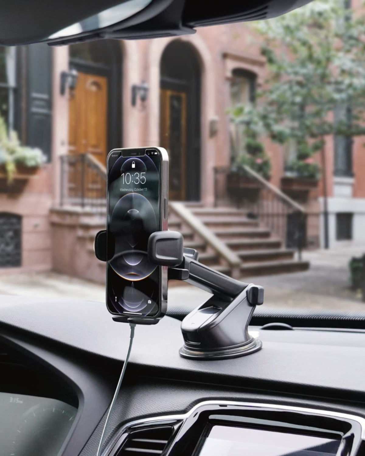 Suport Telefon Universal iOttie Easy One Touch 5 Dash & Windshield Mount