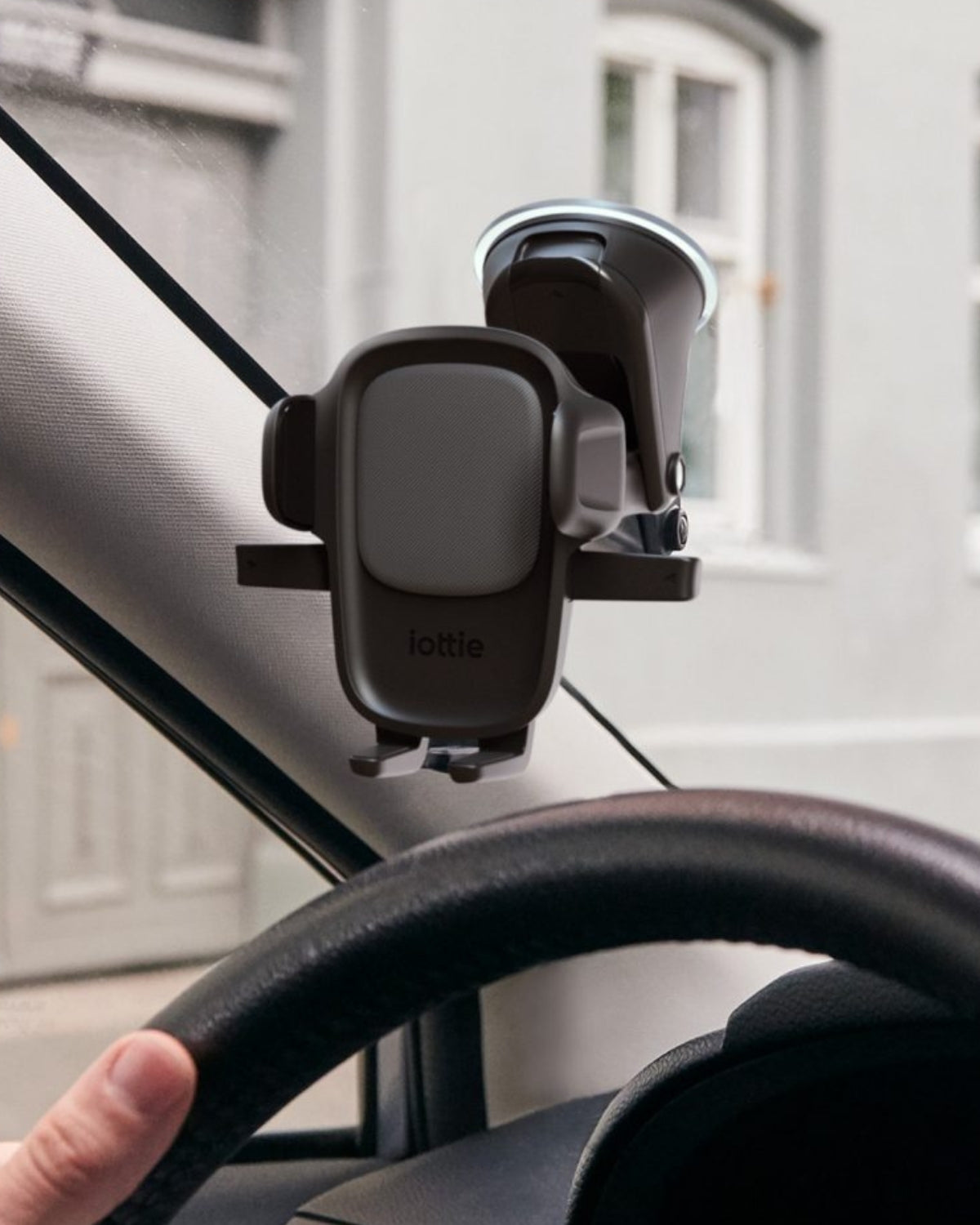 Suport Telefon Universal iOttie Easy One Touch 5 Dash & Windshield Mount