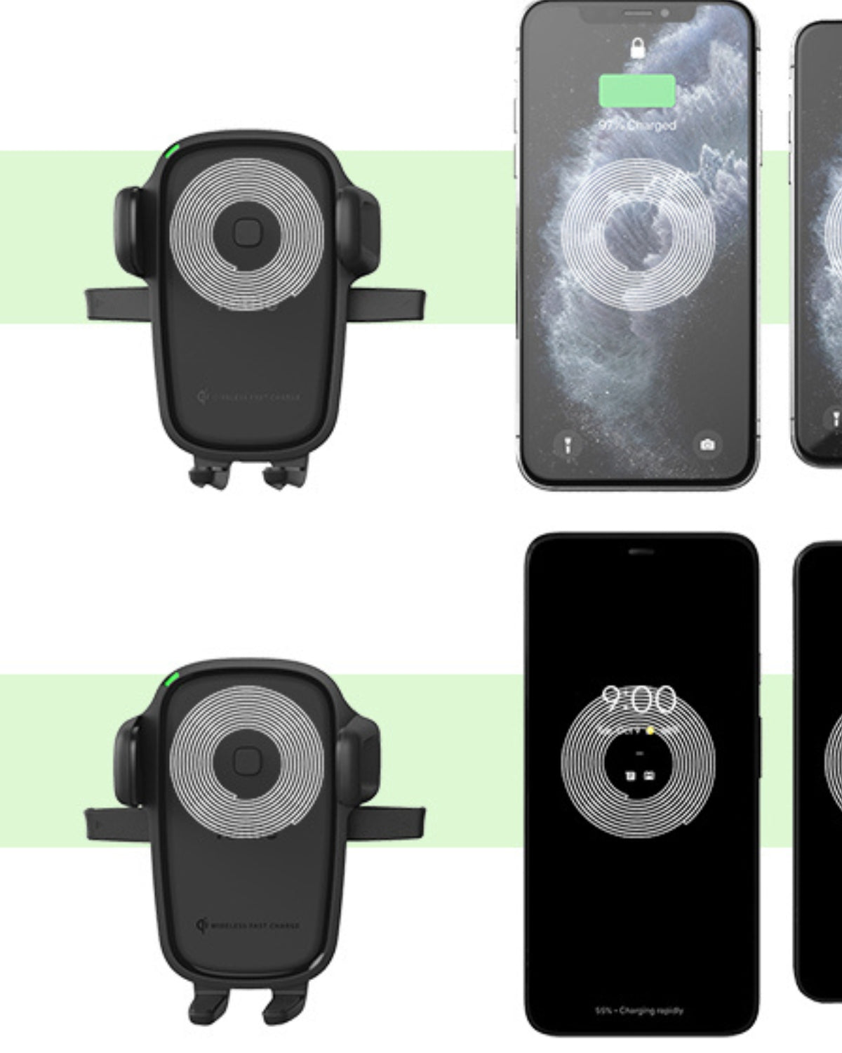 iOttie Easy One Touch 2 Universal Phone Holder