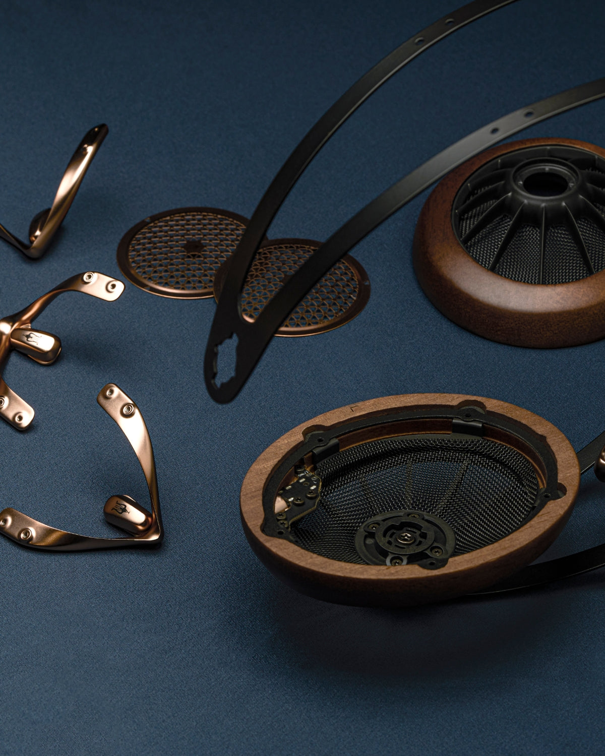 Căști Hi-Fi Meze 109 Pro, Over-Ear