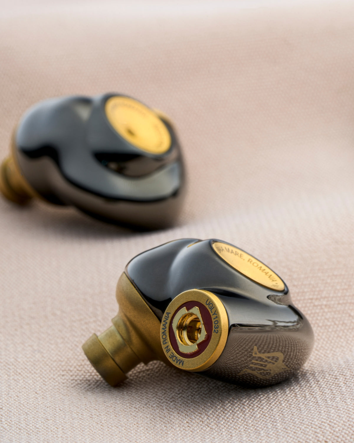 Căști Hi-Fi Meze Advar, In-Ear