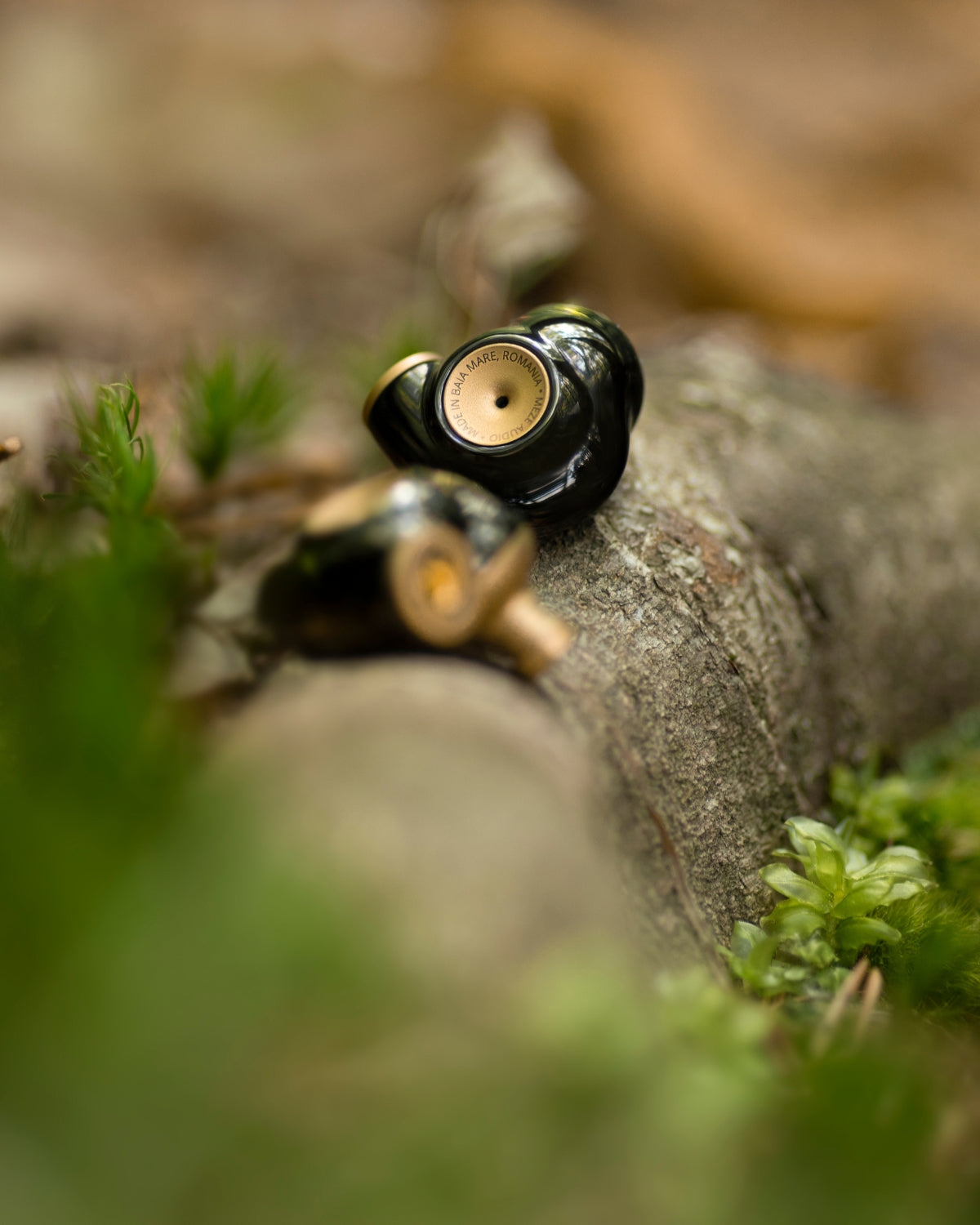 Căști Hi-Fi Meze Advar, In-Ear