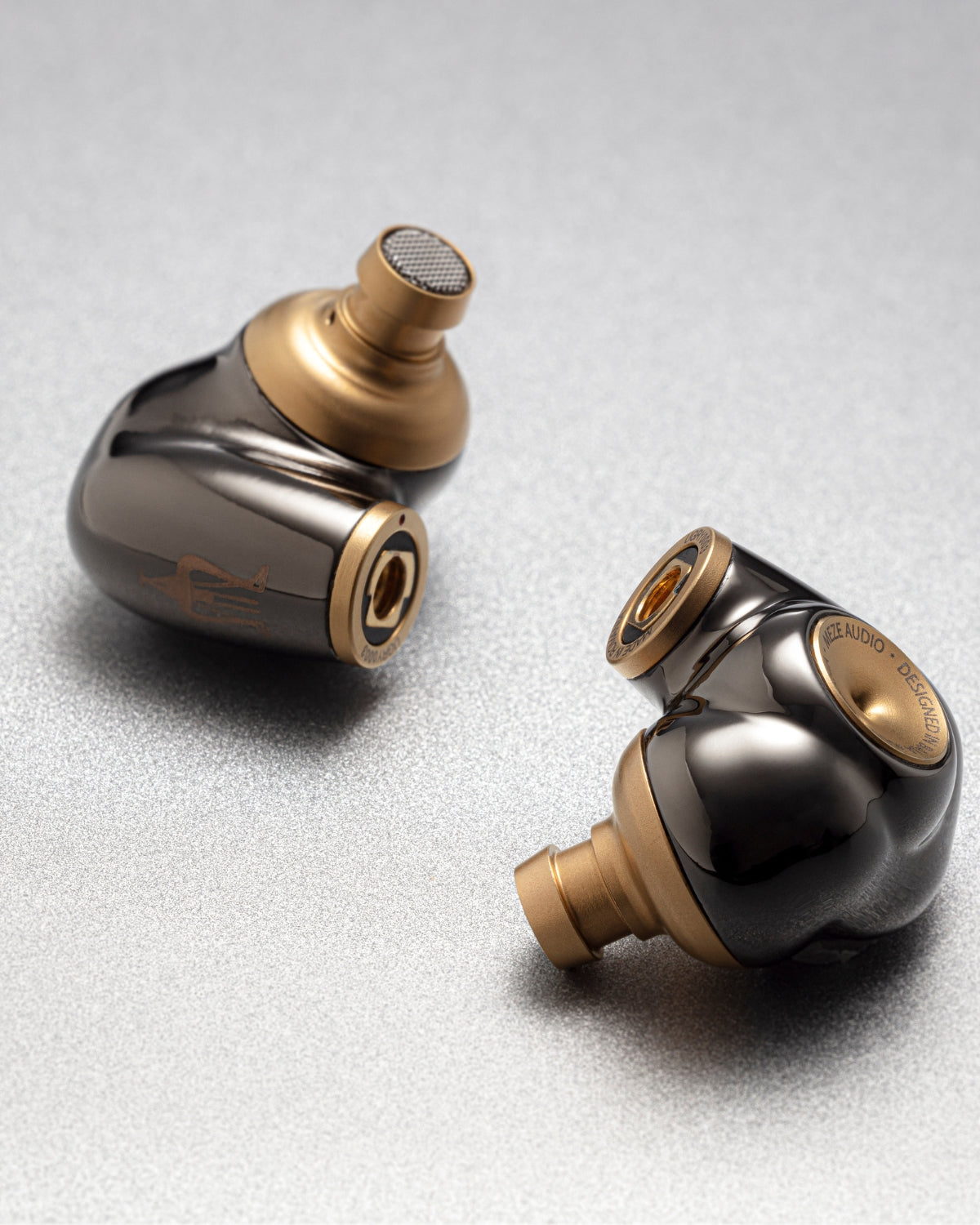 Căști Hi-Fi Meze Advar, In-Ear