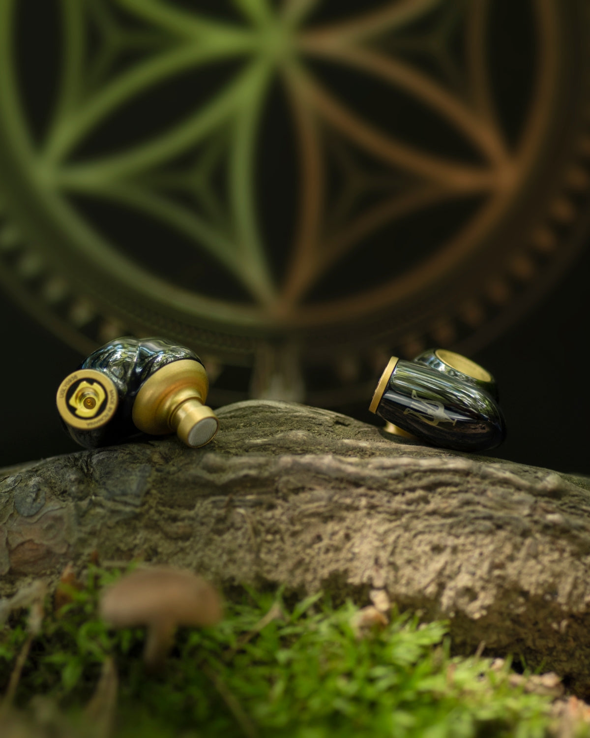Căști Hi-Fi Meze Advar, In-Ear