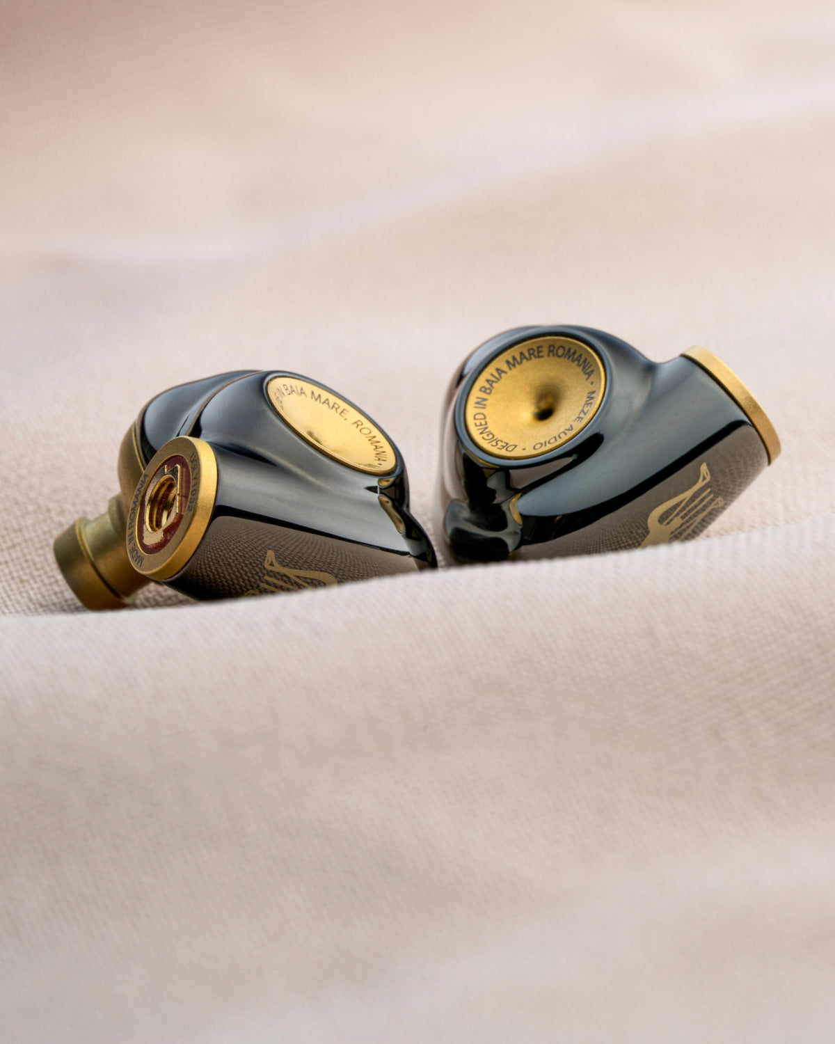 Căști Hi-Fi Meze Advar, In-Ear