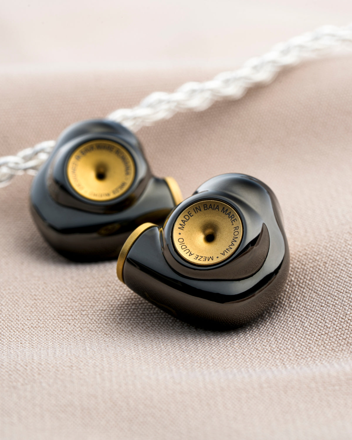 Căști Hi-Fi Meze Advar, In-Ear