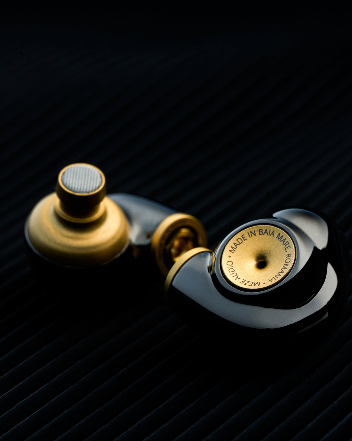 Căști Hi-Fi Meze Advar, In-Ear