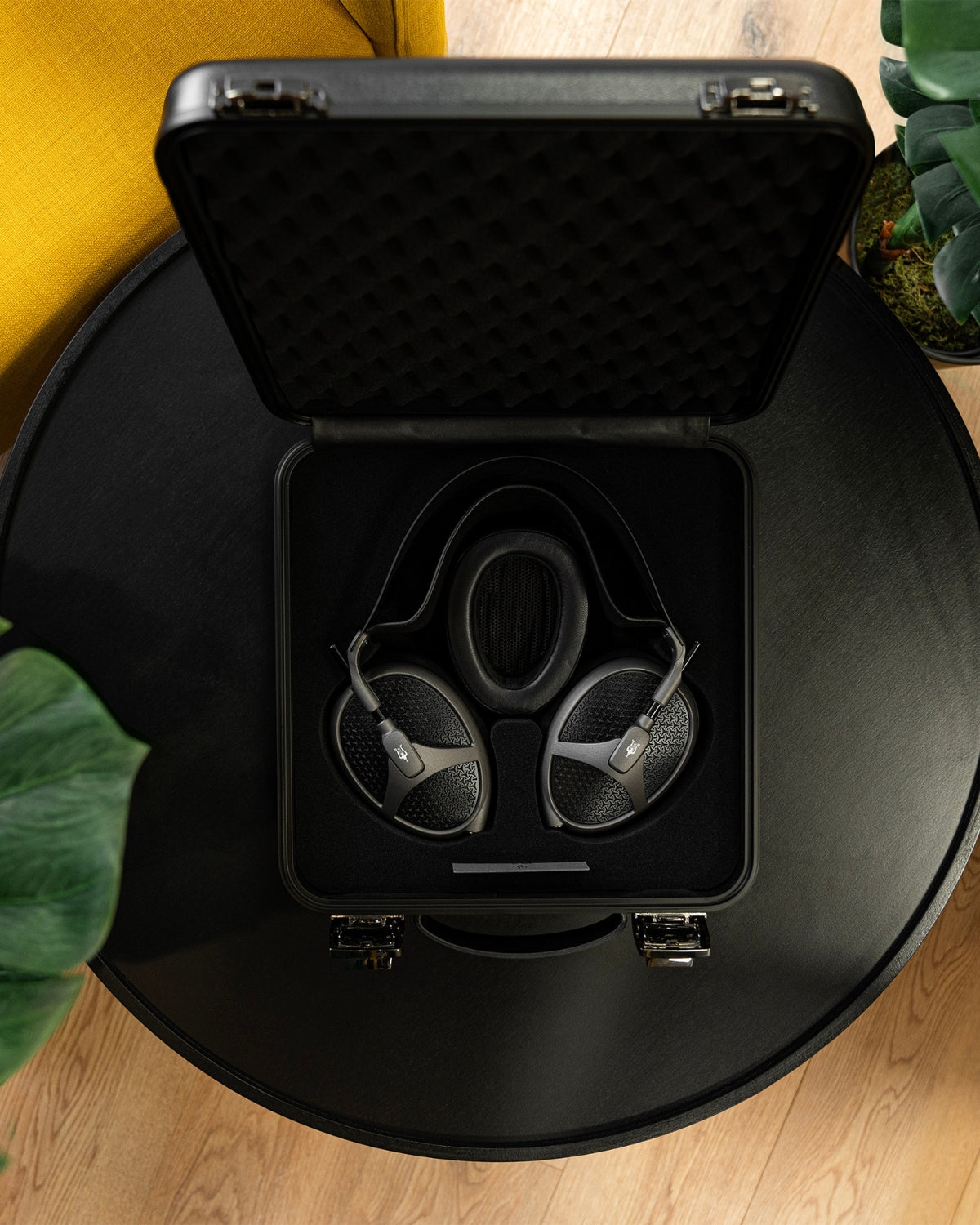 Căști Hi-Fi Meze Elite, Over-Ear, Metal Tungsten