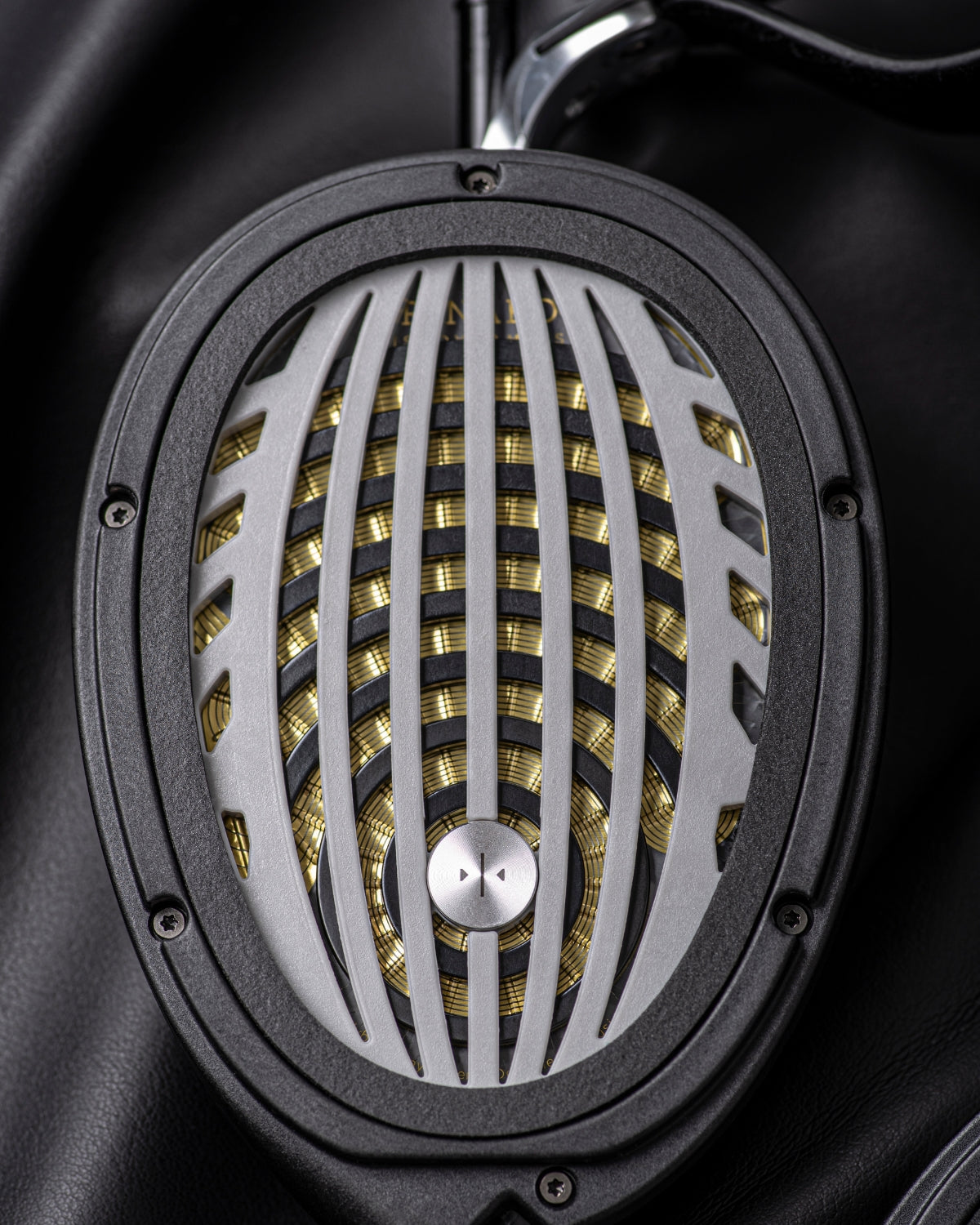 Căști Hi-Fi Meze Elite, Over-Ear, Metal Tungsten