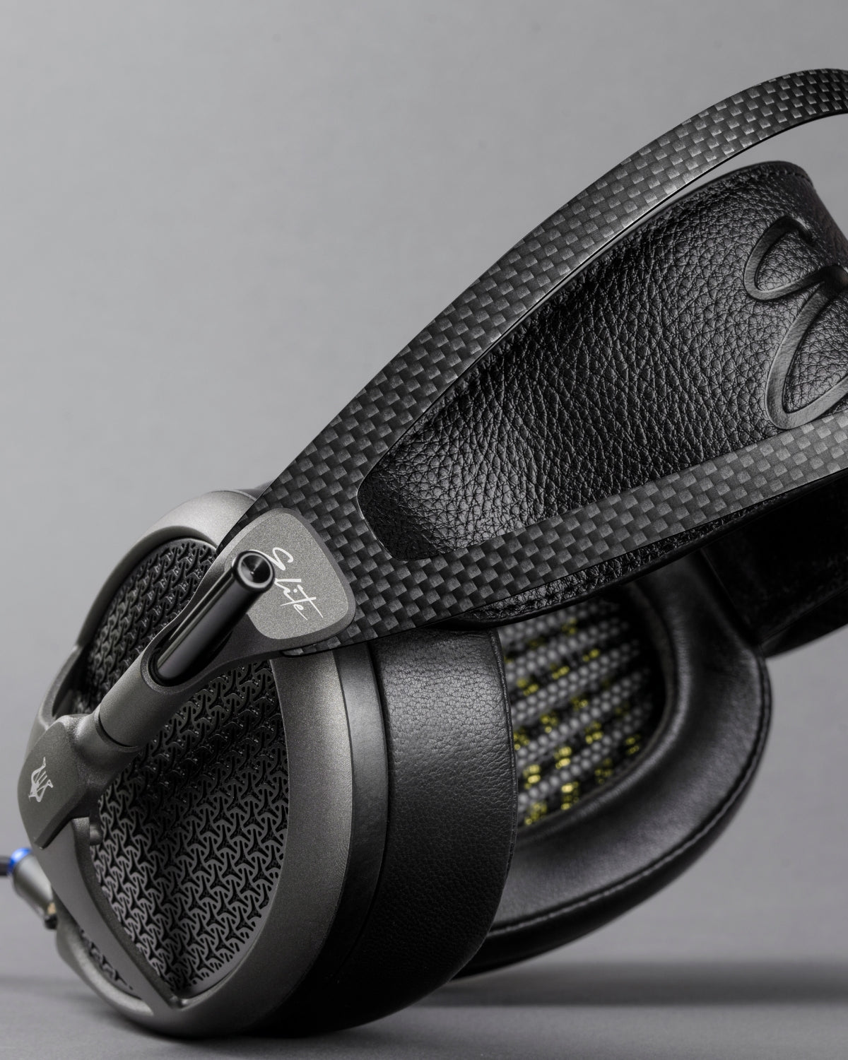 Căști Hi-Fi Meze Elite, Over-Ear, Metal Tungsten