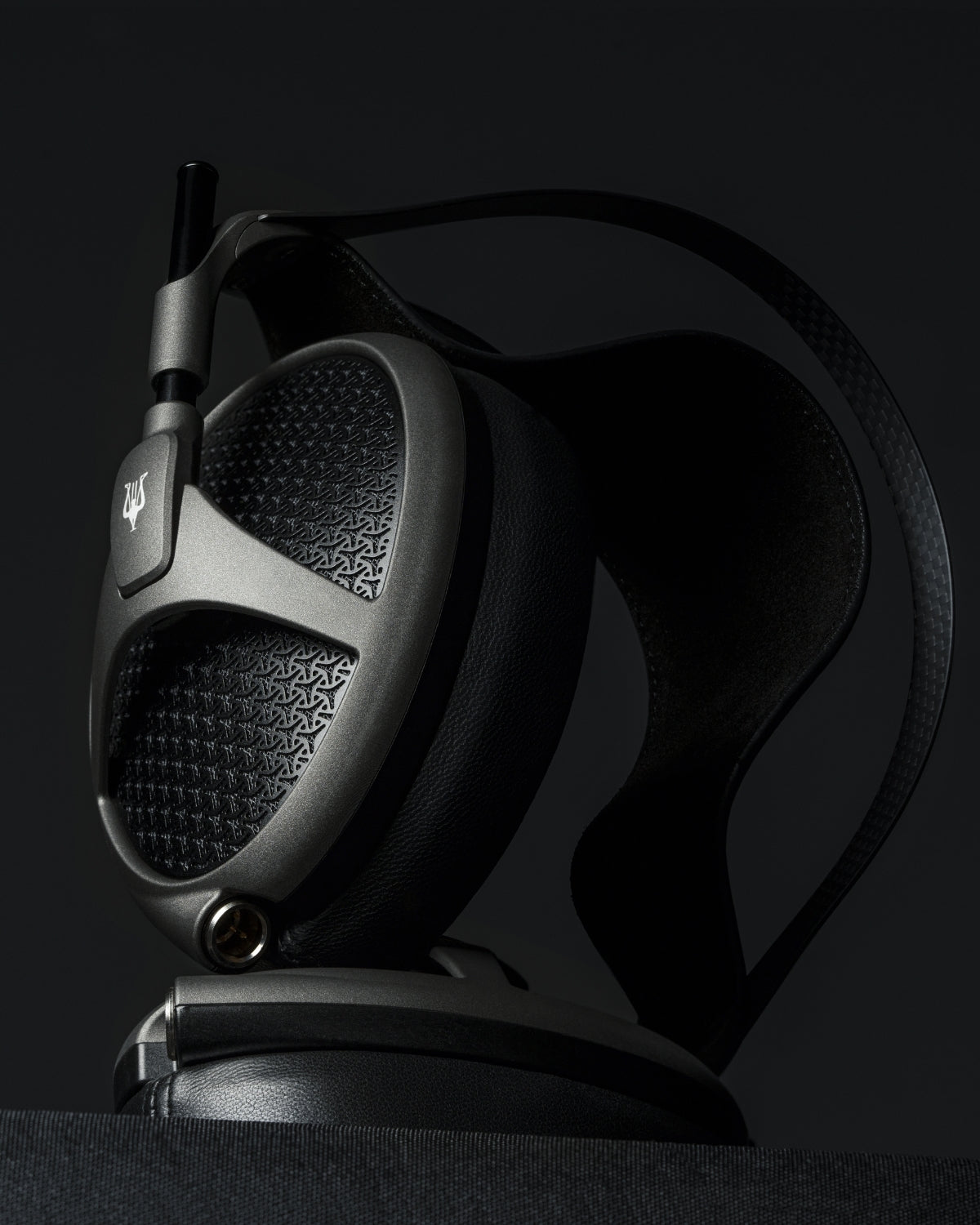 Căști Hi-Fi Meze Elite, Over-Ear, Metal Tungsten