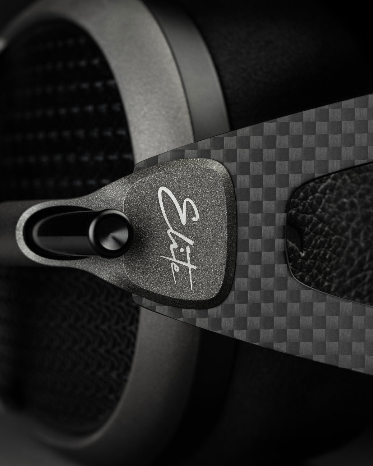 Căști Hi-Fi Meze Elite, Over-Ear, Metal Tungsten