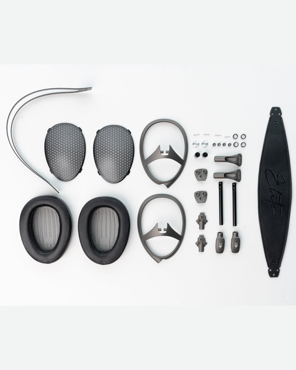 Căști Hi-Fi Meze Elite, Over-Ear, Metal Tungsten